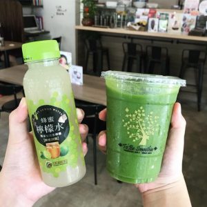 新崛江美食