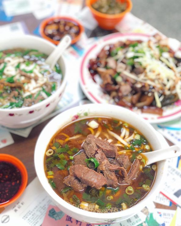 楊梅美食