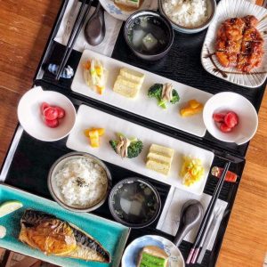 新崛江美食