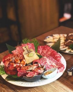 小滿苑燒肉