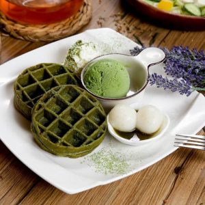 台北 抹茶