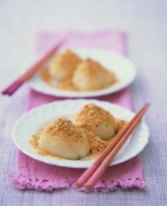 雙連圓仔湯