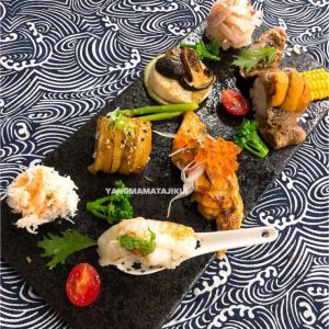 第二市場美食