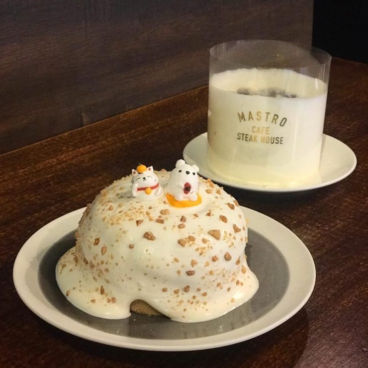 Mastro Café(內湖店)