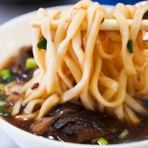 龍山寺美食