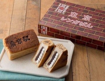 東京車站中推薦的5個食品伴手禮
