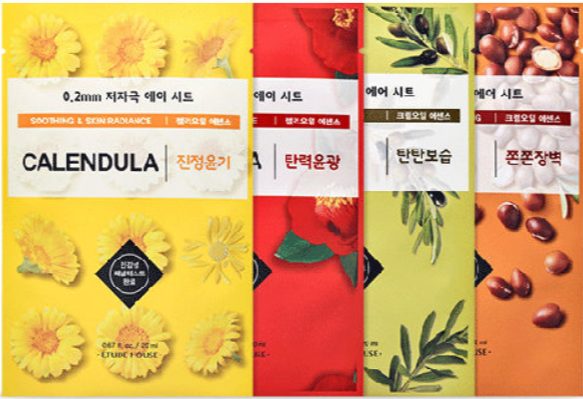 ETUDE HOUSE面膜