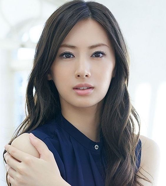 北川景子 髮型
