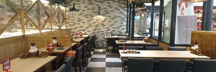 新崛江美食