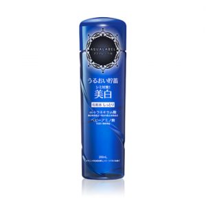 AQUA LABEL 水之印亮白化妝水 保濕美白化妝水