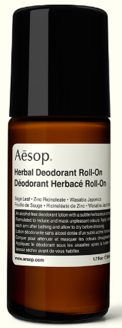 【草本清香款 Aesop】 滾輪式草本腋下體香劑