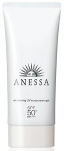 Anessa安耐曬美白保濕防曬凝膠 N SPF50+・PA++++