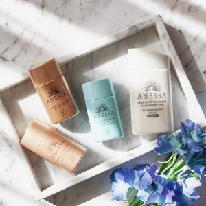 Anessa安耐曬美白保濕防曬凝膠 N SPF50+・PA++++