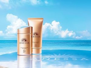 Anessa安耐曬金鑽高效防曬凝膠 N SPF50+・PA++++