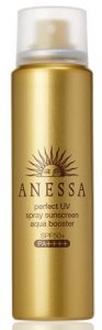 Anessa安耐曬金鑽高效防曬噴霧 N SPF50+・PA++++