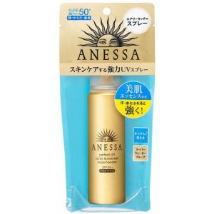 Anessa安耐曬金鑽高效防曬噴霧 N SPF50+・PA++++