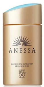 Anessa安耐曬金鑽高效防曬露 EX SPF50+・PA++++