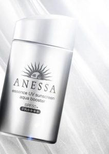 Anessa安耐曬銀鑽保濕防曬系列