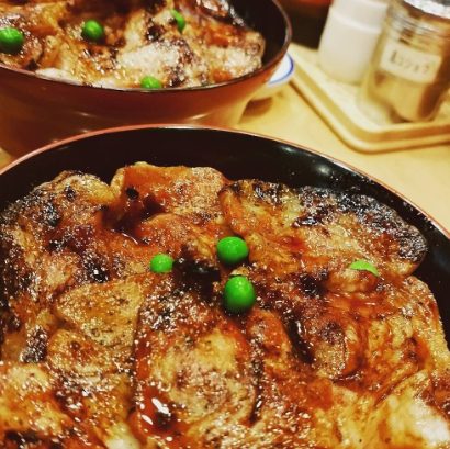 豬肉蓋飯BUTAHAGE本店