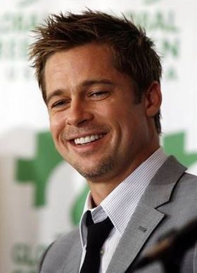 布萊德·彼特（Brad Pitt）