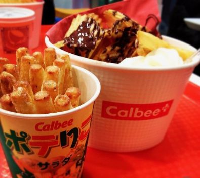 Calbee+