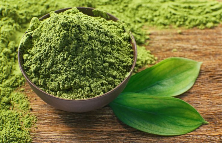 抹茶