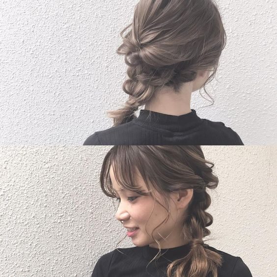 DIY編髮一點都不難！