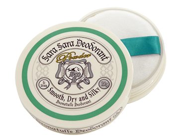 【Deonatulle】 Sara Sara Deodorant Powder