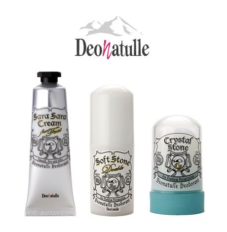 【Deonatulle】 止汗遮瑕棒-Soft Stone Double