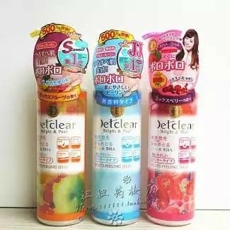 Detclear 煥膚酵素洗顏粉