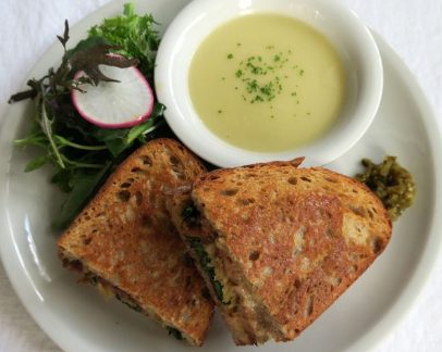 GARDEN HOUSE CAFE
