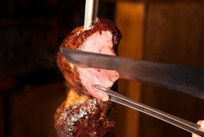 炭火巴西烤肉 Gostoso