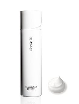 【資生堂 HAKU】 驅黑淨白 碳酸亮膚慕絲