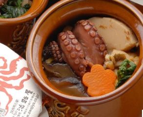 HIPPARI章魚飯便當