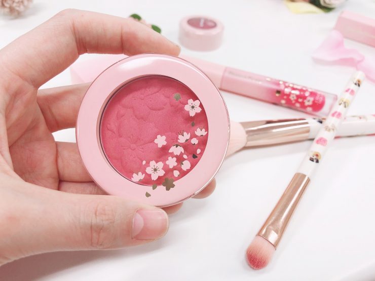 ETUDE HOUSE櫻花彩妝