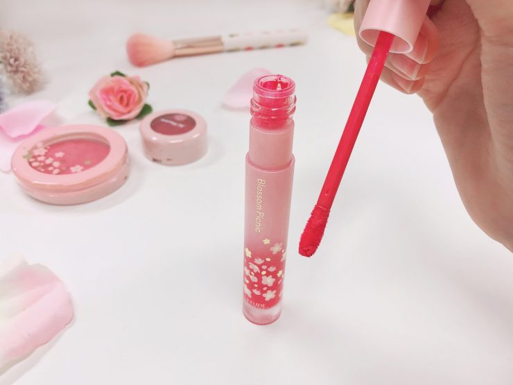 ETUDE HOUSE櫻花彩妝