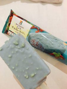 超商 甜品