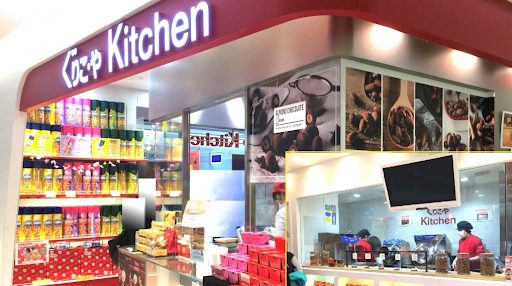 固力果屋Kitchen