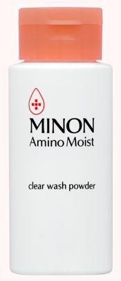MINON Amino Moist 酵素洗顏粉