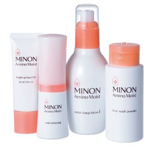 MINON Amino Moist 酵素洗顏粉