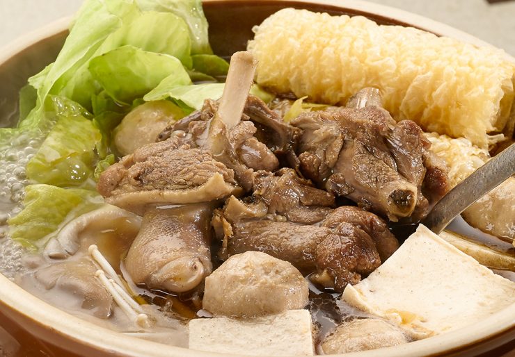 霸味薑母鴨(內湖旗艦店)