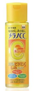 【醫藥部外品】Melano CC 藥用打擊黑斑・雀斑 美白化妝水