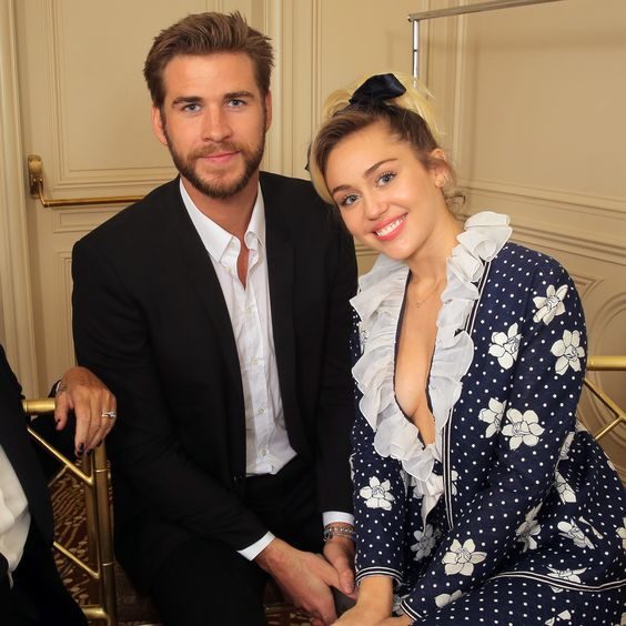 麥莉·賽勒斯（Miley Cyrus）