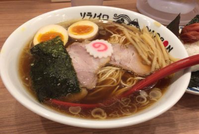 天空之色Nippon