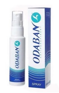 【Odaban】優得芬止汗噴霧劑