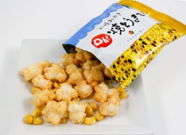 札幌米果Oｈ！烤玉蜀黍