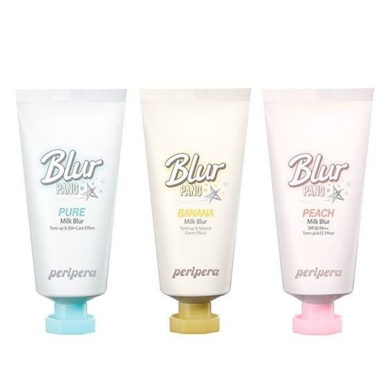 Peripera素顏霜