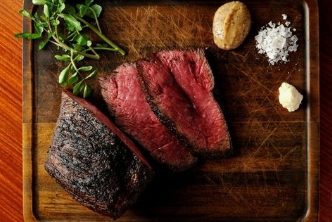 RRR KOBE BEEF STEAK