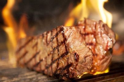 RRR KOBE BEEF STEAK