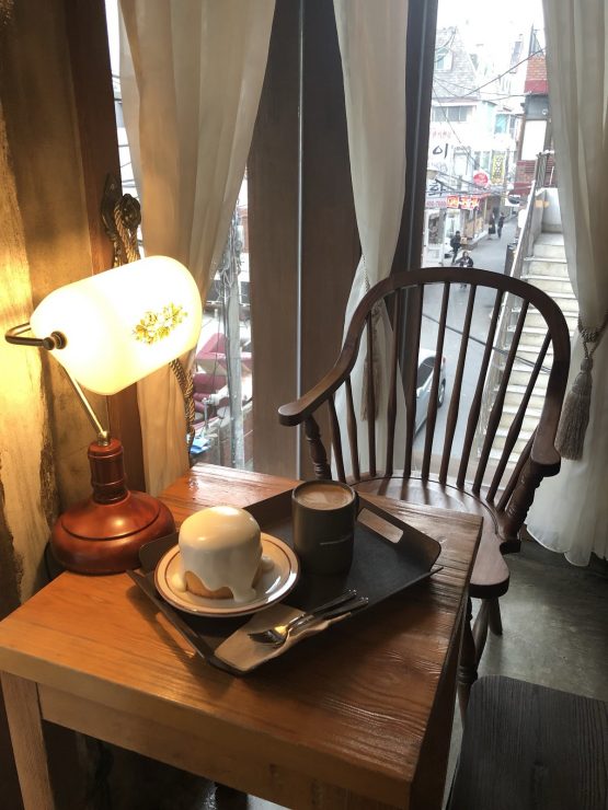 韓國 咖啡